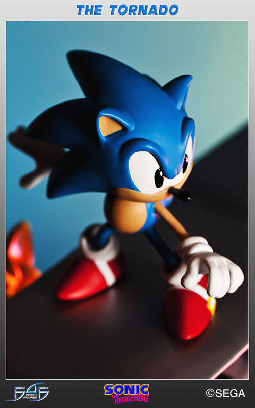 Sonic the Hedgehog - Sonic The Hedgehog