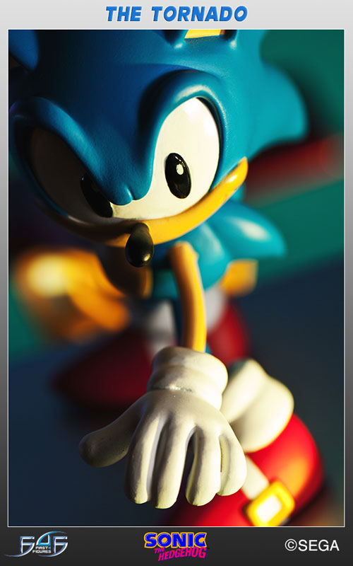 Sonic the Hedgehog - Sonic The Hedgehog