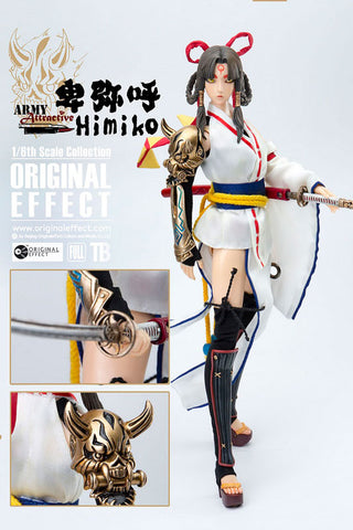 1/6 Army Attractive Vol.12 Himiko　