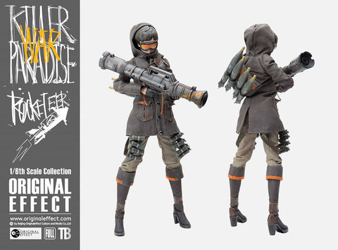 1/6 Killer Paradise War Vo.2 Rocketeer　