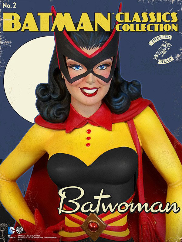 Batwoman - Dc Comics