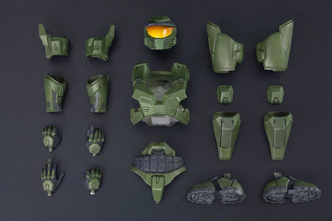 Halo: Combat Evolved - ARTFX+ - Mark V Armor Set - 1/10 (Kotobukiya)