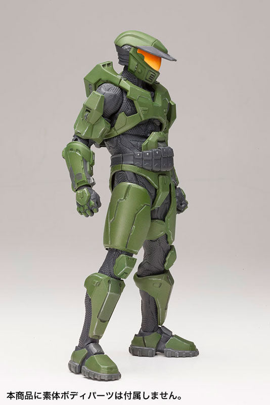 Halo: Combat Evolved - ARTFX+ - Mark V Armor Set - 1/10 (Kotobukiya)