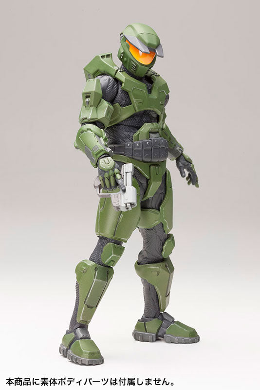 Halo: Combat Evolved - ARTFX+ - Mark V Armor Set - 1/10 (Kotobukiya)