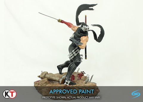 NINJA GAIDEN 3 - Ryu Hayabusa 13inch Statue