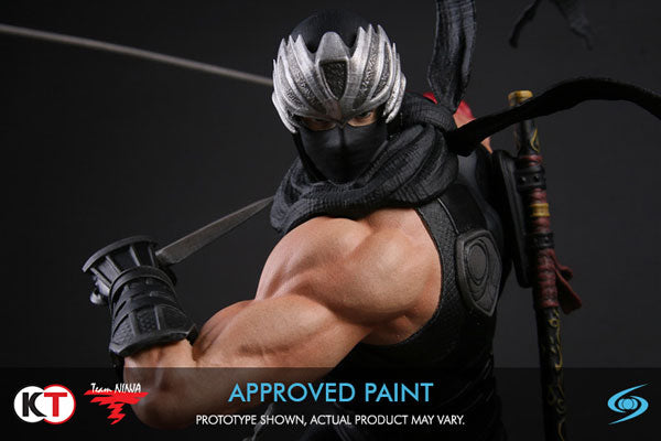 Ryu Hayabusa - Ninja Gaiden