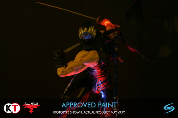 Ryu Hayabusa - Ninja Gaiden