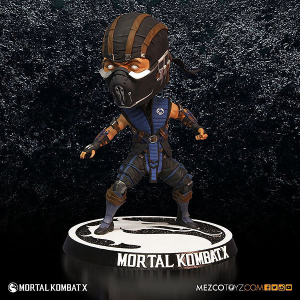 Sub-Zero - Mortal Kombat