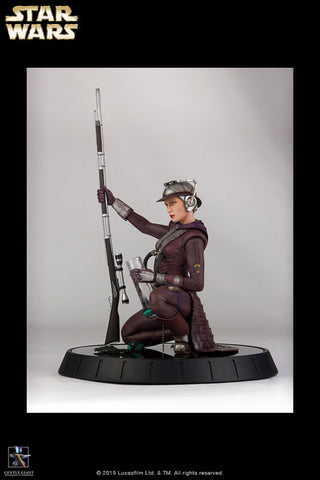 Star Wars Statue - Zam Wesell(Provisional Pre-order)