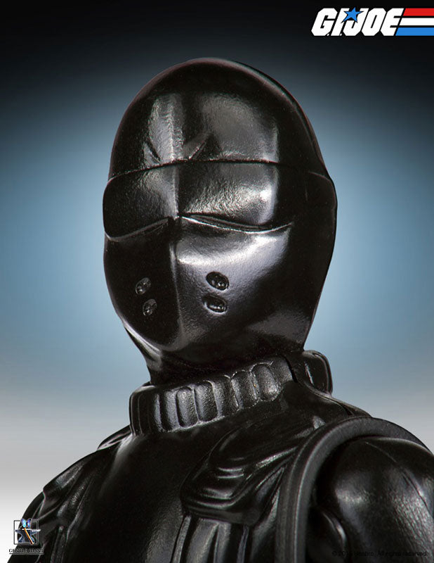 Retro Hasbro 12 Inch Action Figure - G.I. Joe: Snake Eyes