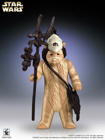 Retro Kenner 12 Inch Action Figure - Star Wars: Logray (Return of the Jedi)(Provisional Pre-order)