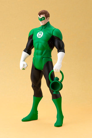 ARTFX+ DC UNIVERSE Green Lantern Super Powers Classics