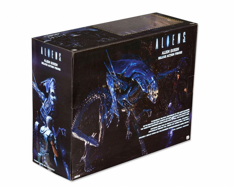 Alien / 7 Inch Action Figure Series - Ultra Deluxe: Alien Queen
