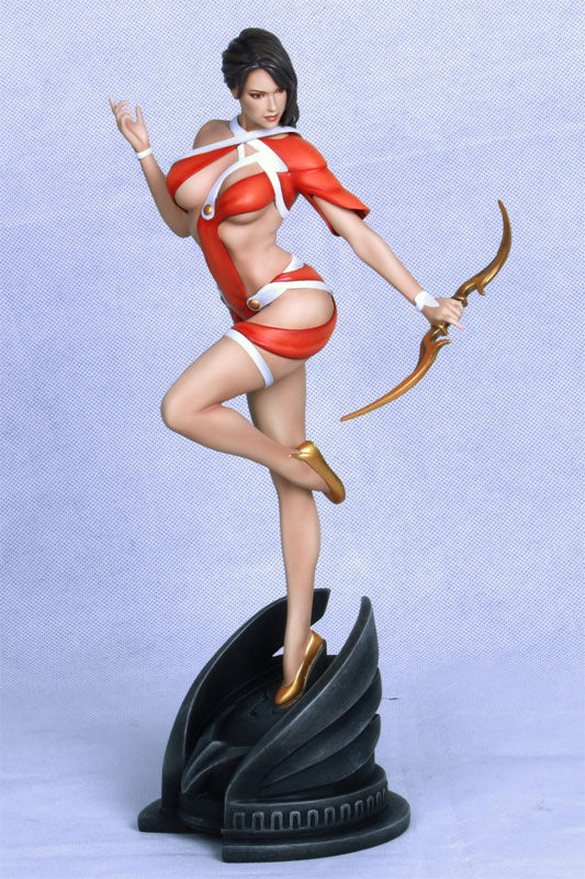 Fantasy Figure Gallery - Phoenix Archer 1/6 Resin Statue　