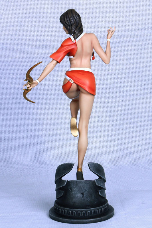 Fantasy Figure Gallery - Phoenix Archer 1/6 Resin Statue　