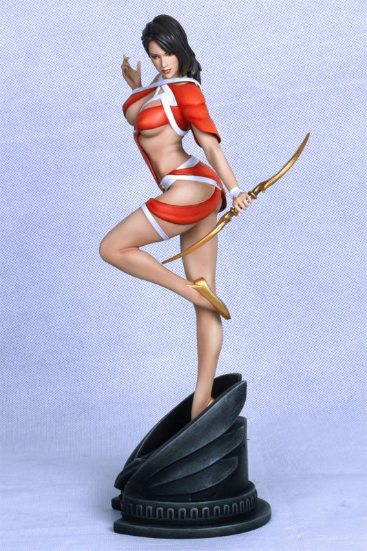 Fantasy Figure Gallery - Phoenix Archer 1/6 Resin Statue　