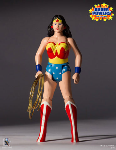 Retro Kenner 12 Inch Action Figure DC Comics Super Powers Collection Wonder Woman