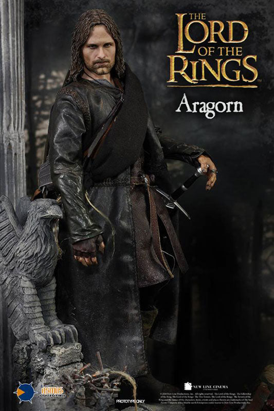 Aragorn - The Lord Of The Rings
