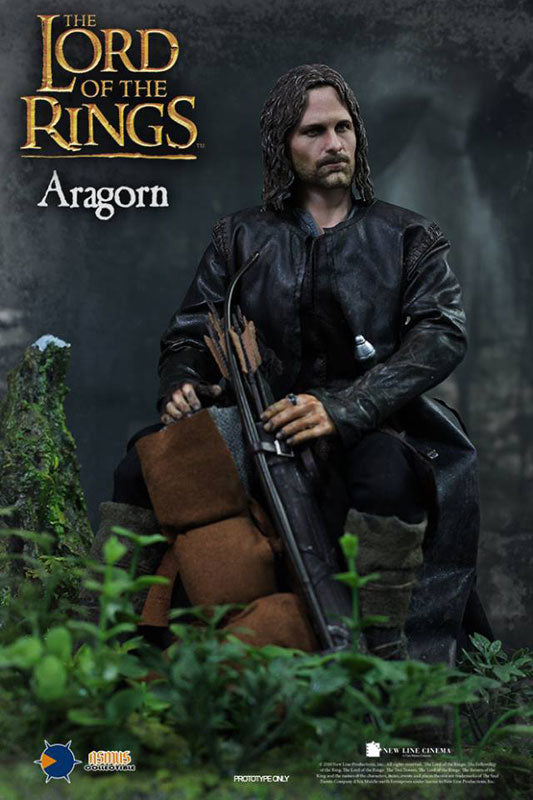 Aragorn - The Lord Of The Rings