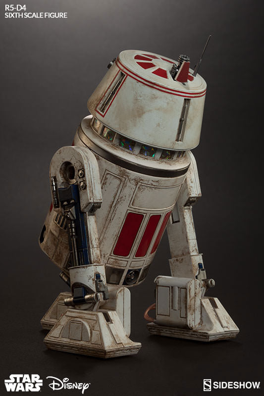 R5-D4 - Star Wars