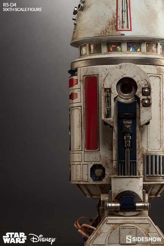 R5-D4 - Star Wars