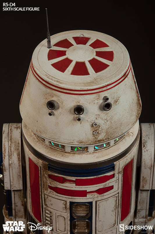 R5-D4 - Star Wars