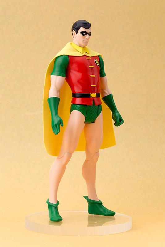 DC Universe - Robin - ARTFX+ - Super Powers Classics - 1/10