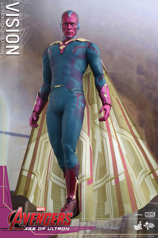 Movie Masterpiece "Avengers: Age of Ultron" 1/6 Vision　