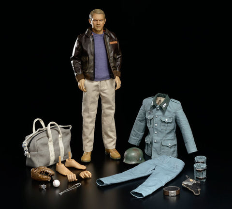 My Favorite Legend Series - The Great Escape 1/6 Steve McQueen Deluxe ver.　