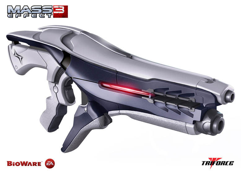 Mass Effect 3 - Full Scale Replica: Disciple