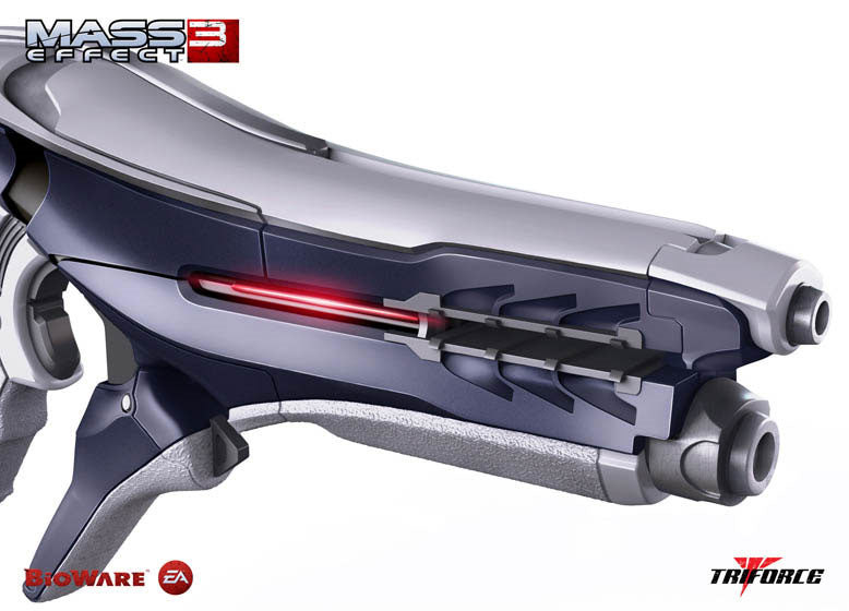 Mass Effect 3 - Full Scale Replica: Disciple