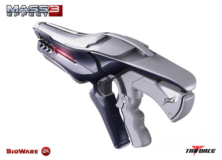 Mass Effect 3 - Full Scale Replica: Disciple