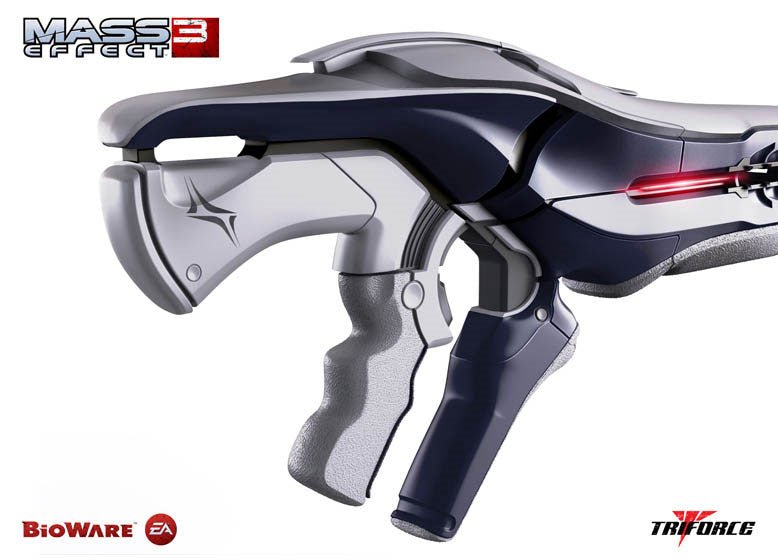 Mass Effect 3 - Full Scale Replica: Disciple