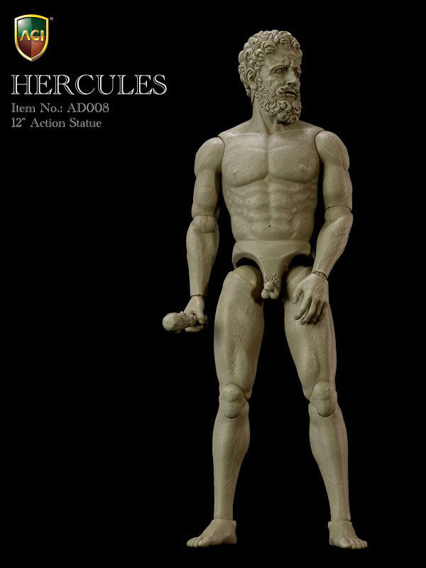 Hercules - Person: History