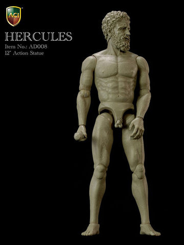 1/6 Action Statue Hercules Marble-look　