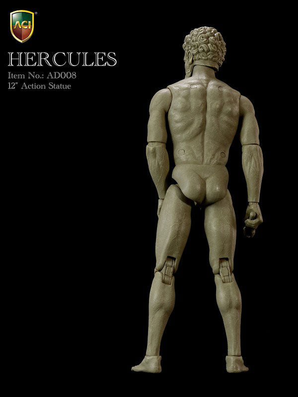 Hercules - Person: History