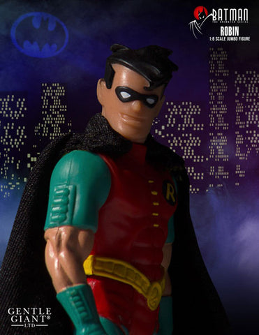 Retro Kenner 12inch Action Figure - Batman: The Animated Series Robin