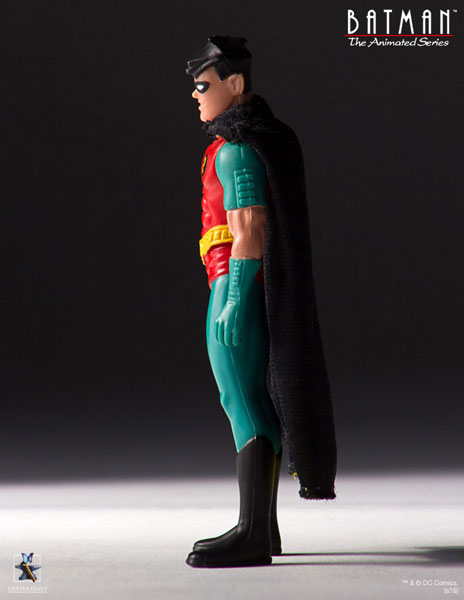 Robin - Batman: The Animated