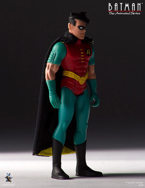 Robin - Batman: The Animated