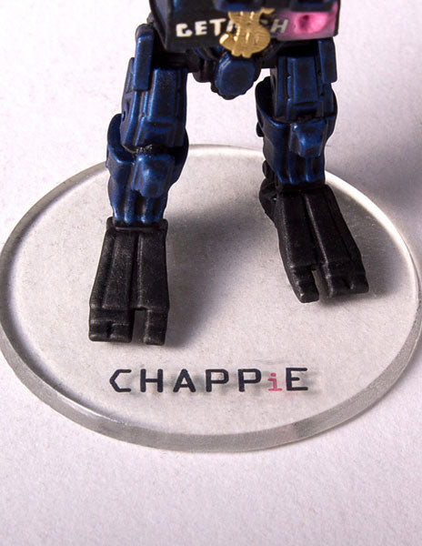 CHAPPiE - Chappie