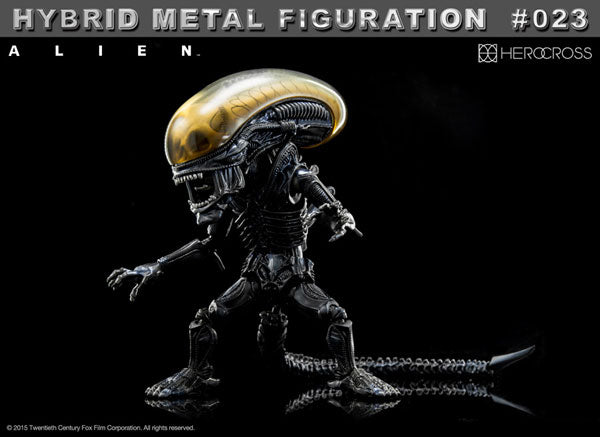 Hybrid Metal Figuration #023 Alien