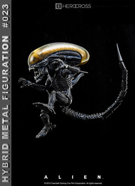 Hybrid Metal Figuration #023 Alien