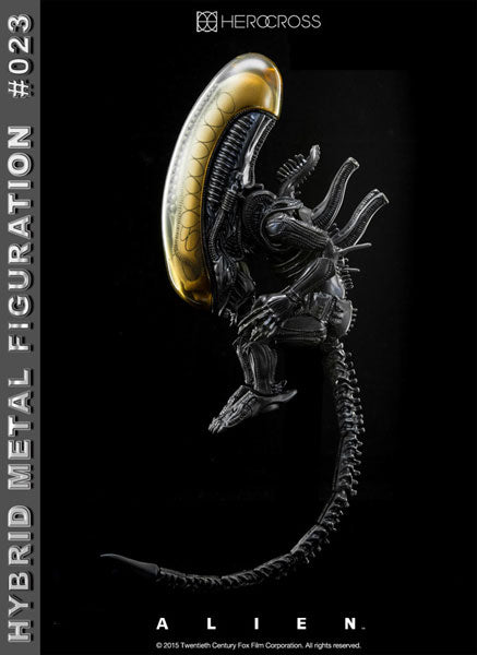 Hybrid Metal Figuration #023 Alien - Solaris Japan