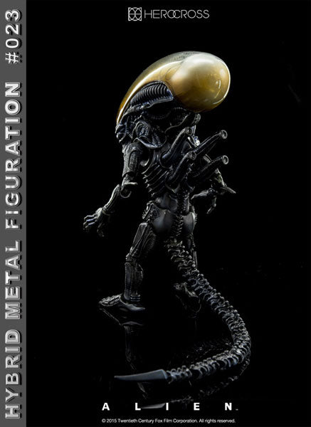 Hybrid Metal Figuration #023 Alien