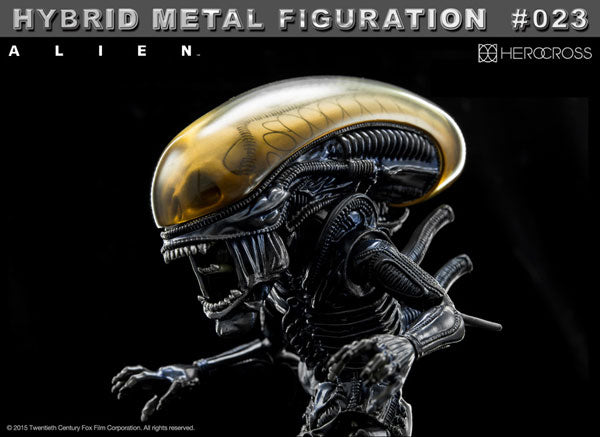 Hybrid Metal Figuration #023 Alien - Solaris Japan