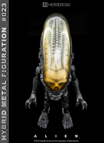 Hybrid Metal Figuration #023 Alien