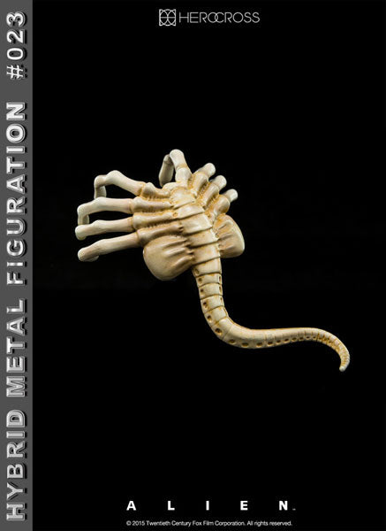 Hybrid Metal Figuration #023 Alien