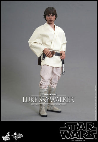 Movie Masterpiece "Star Wars EP4" 1/6 Luke Skywalker　
