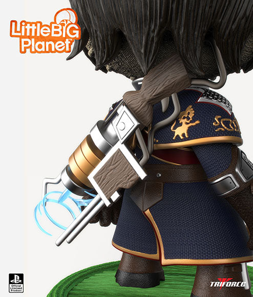 LittleBigPlanet Premium Sacle Statue Sackboy (The Order: 1886 Ver.)