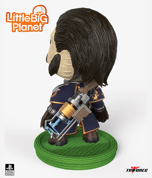 LittleBigPlanet Premium Sacle Statue Sackboy (The Order: 1886 Ver.)